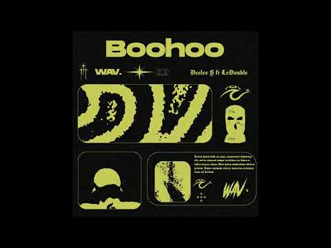 [FREE] Deelee S x LeDouble trap type beat - "Boohoo" (Prod. by WAV.)