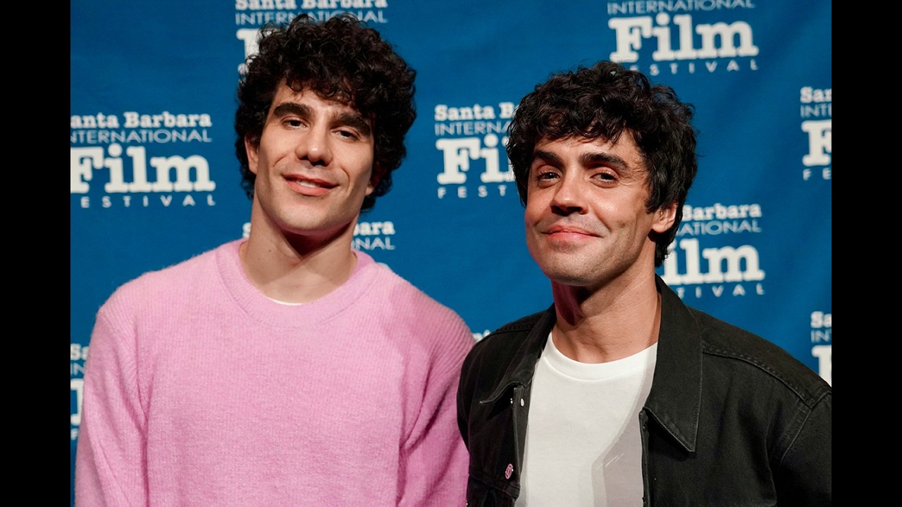 SBIFF Cinema Society Q&A video thumbnail