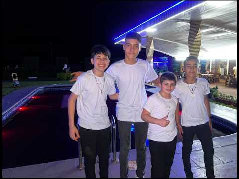 Los Hermanitos Aquino - Ndeve Guará Che Symi (Video Oficial) | FS Record - Tomas Romero Pereira