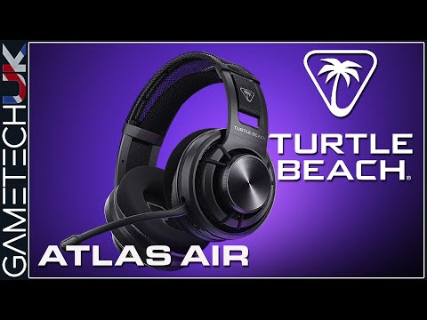 Is The Turtle Beach Atlas Air Worth The Price? Find Out If This Gaming Headset Is A Must-have!