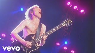 AC/DC - Rock and Roll Ain't Noise Pollution (Plaza De Toros De Las Ventas, July 1996)