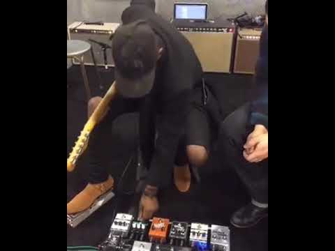 Erick Walls - Guitar Players United As One