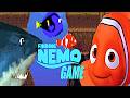 Finding Nemo GBA Full Gameplay