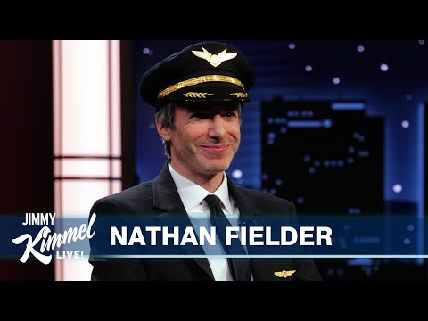 Nathan Fielder über die zweite Staffel von „The Rehearsal“, das Fliegen einer 737 und Piloten, di...