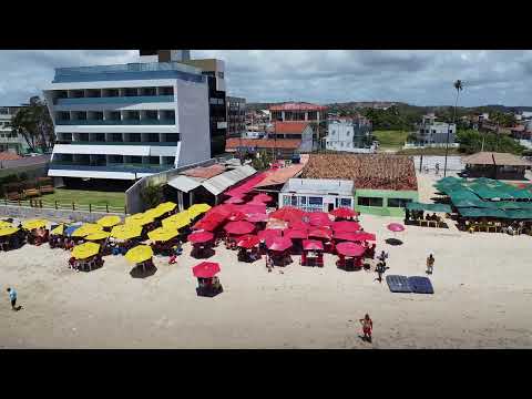 Praia de Tamandaré-PE, 2025-2026