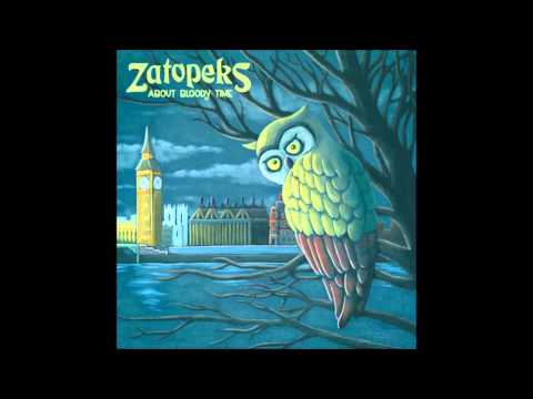 Zatopeks - Wait For The Fall