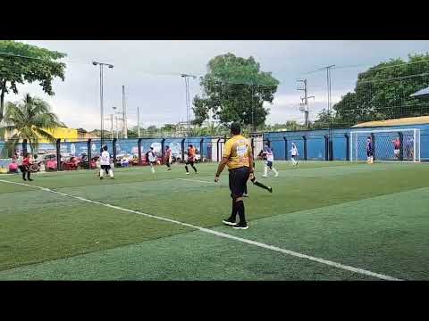 EUROFOOT 0 X 0 PAREDÃO  , SEMI- FINAL Campeonato Maranhese  SUB 11