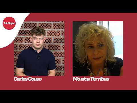 "Tot Plegat" 04x01 - Entrevista Mònica Terribas