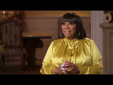 Patti Labelle on Dionne Warwick