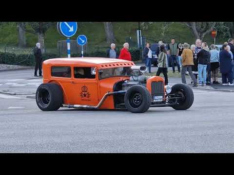 Wild Cruising 2025.06.27. Ronneby
