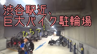 【XV1900CU】【Raiderレイダー】子供とバイクで渋谷までランチしてきた！【渋谷エクストリーム】【IKEA渋谷店】