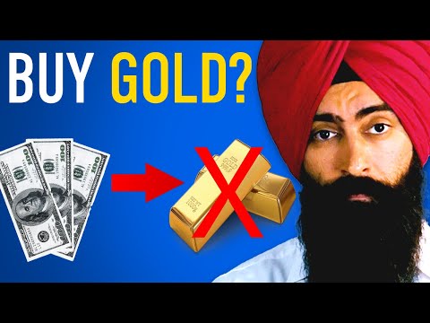 This Is Why You Should NOT Buy Gold In 2024