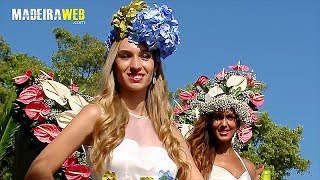 Blumenfest Madeira Mai 2017