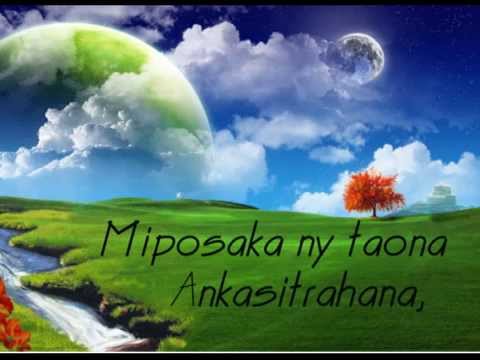 ny sento ajanony,  vlm67ha