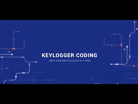 Code your own simple keylogger in Python