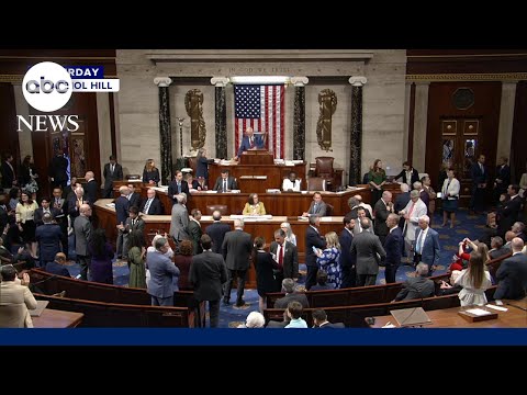 Growing fractures within GOP over Trump's handling of Iran war
