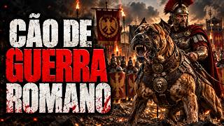 CANIS PUGNAX: A ARMA VIVA DAS LEGIÕES ROMANAS