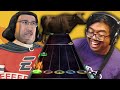 CLONE HERO MEMES BS PARADE By Rage Against The Strumbar Reaction