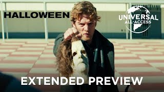 Halloween | Meet Michael Myers | Extended Preview