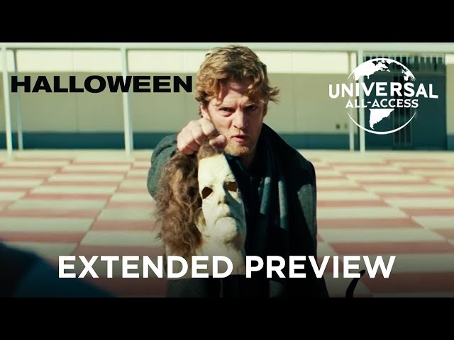 Meet Michael Myers Extended Preview