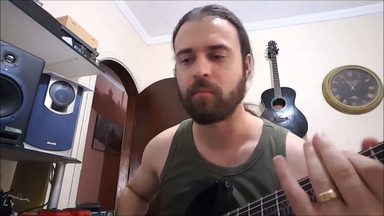 Metallica x Vivaldi  (Compondo por sensações)