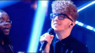 Daley Ft Jessie J Remember Me Performance