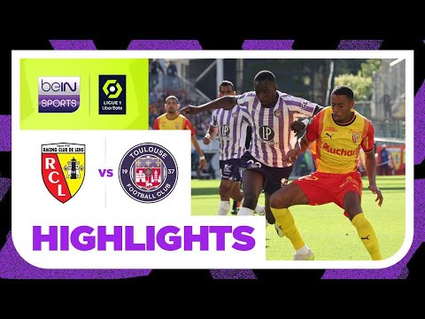 Lens v Toulouse | Ligue 1 23/24 | Match Highlights