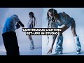 How To Light Fashion Editorials With Holly McCandless Desmond Continuous Lighting Set Ups