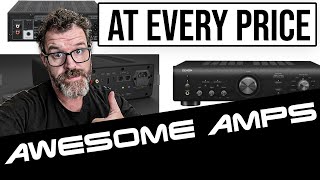 Video thumbnail for My Favorite Amps from Cheap to Expensive by cheapaudioman
