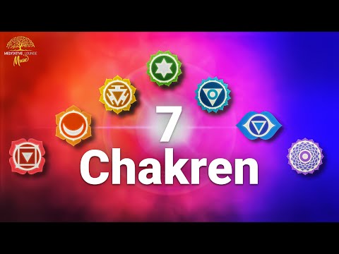 Alle 7 Chakren Öffnen, Reinigen und Heilen - Heilende Solfeggio Frequenzen für Alle 7 Chakren