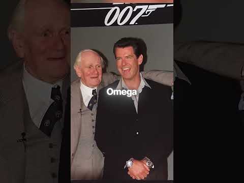 Pierce Brosnan's Vintage 1945 Watch