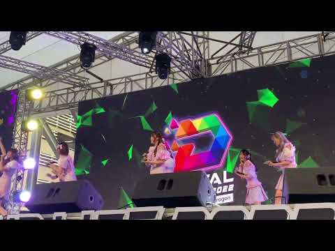 Euphonie☆ - Little Pi [DIGITAL YOUR LIFE 2022] @Siam Paragon