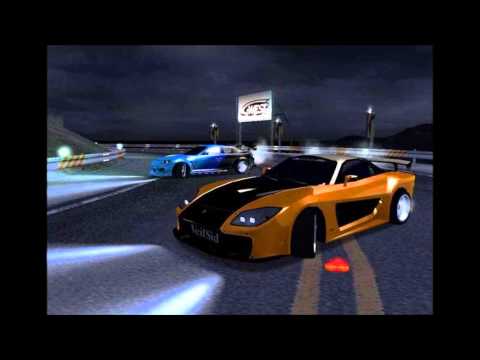 Far East Movement feat. Trek Life- Get Offa Me (The Fast and The Furious Game OST)