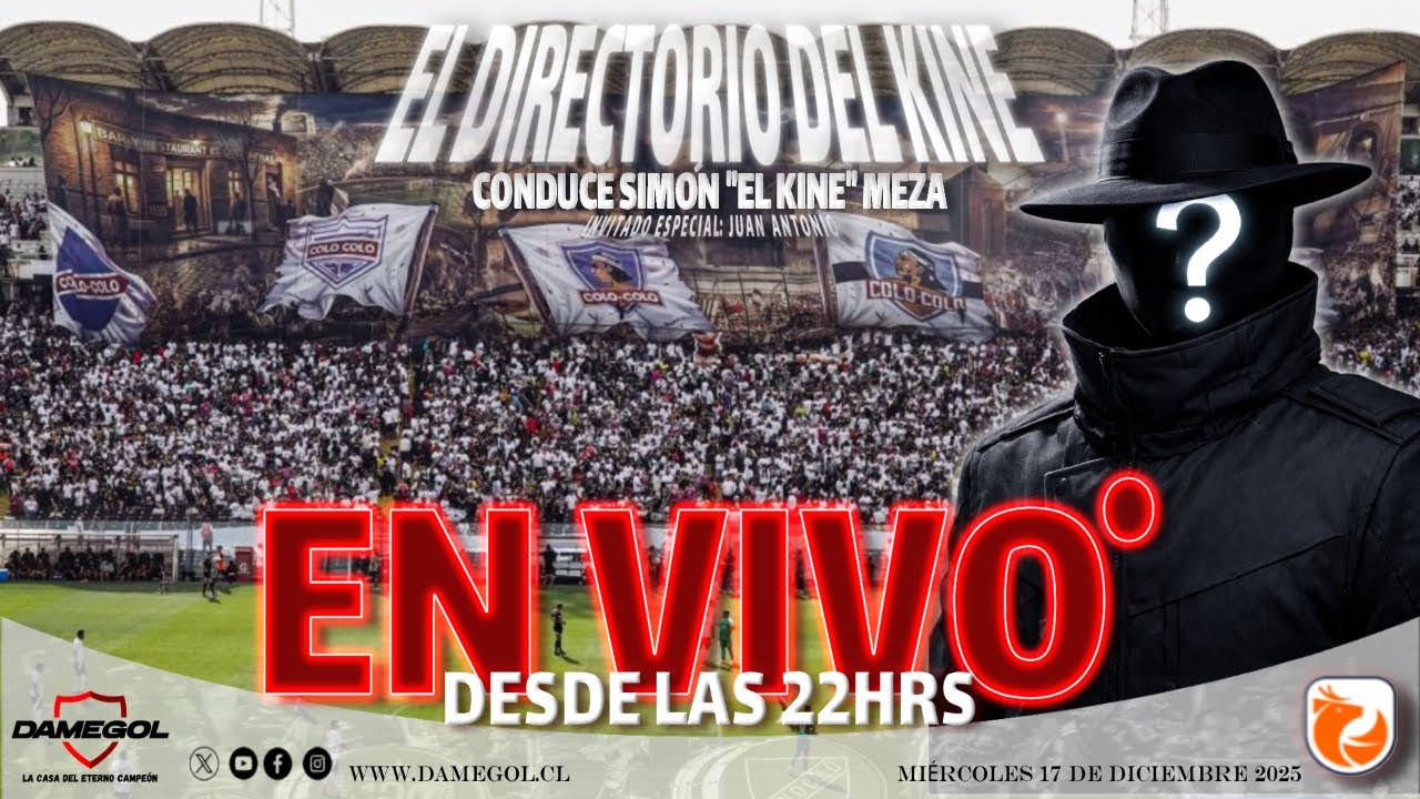 🔴[[EN VIVO]]🔴 EL DIRECTORIO DEL KINE  | PREVIA A REUNIÓN BYN