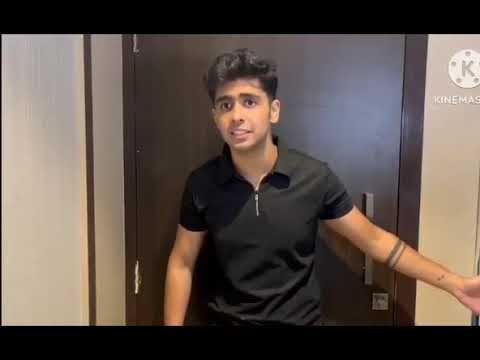 Paavan Suneja  Recent Audition