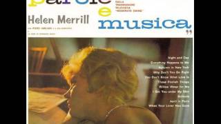 Helen Merrill - Autumn in New York (1961)