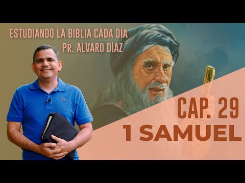David en riesgo - 1 SAMUEL 29 -  REAVIVADOS POR SU PALABRA