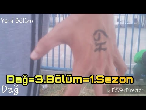 Dağ=1.Sezon=3.Bölüm HD