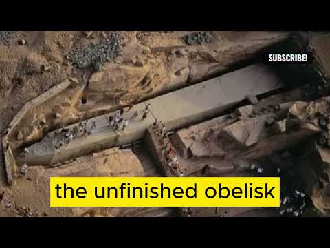 The High dam and the unfinished Oblisk in #aswan