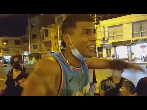 ZORACK vs 3LETRAS 16avos | END RAP FECHA 4