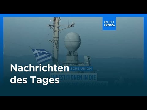 Nachrichten des Tages | 2. August 2025 - Abendausgabe