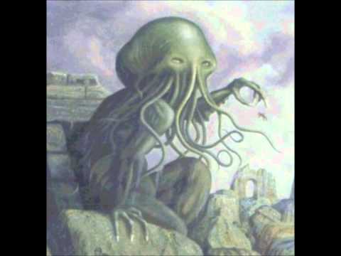 Cthulhu lives! - HP Lovecraft Historical Society