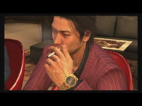 Yakuza 4 Remastered: Kiryu Chapter 4 - Chain of Betrayal