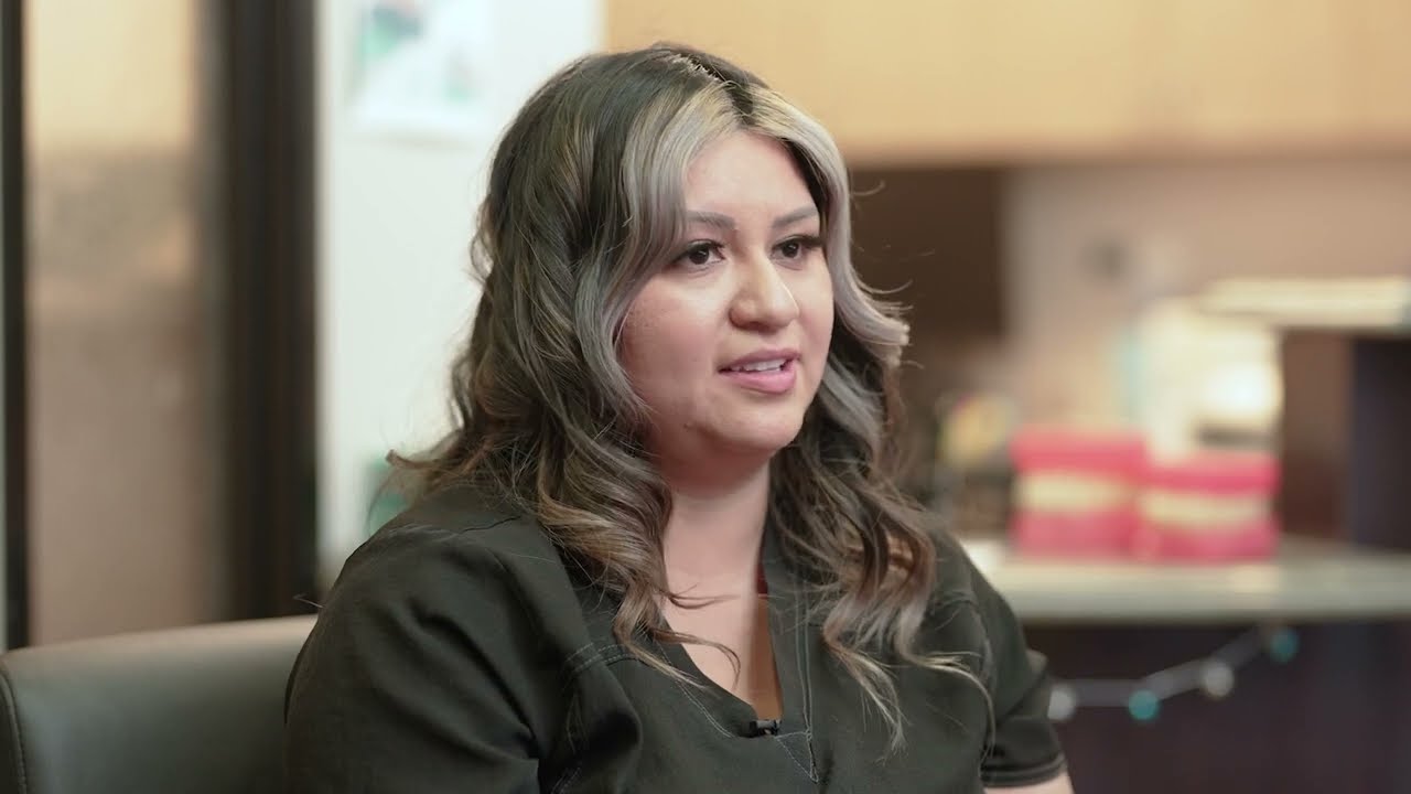 Patient Testimonial — Distinctive Smiles Las Vegas