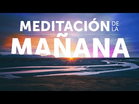 Morning Meditation | The best way to start your day with energy and focus (Jorge Benito)