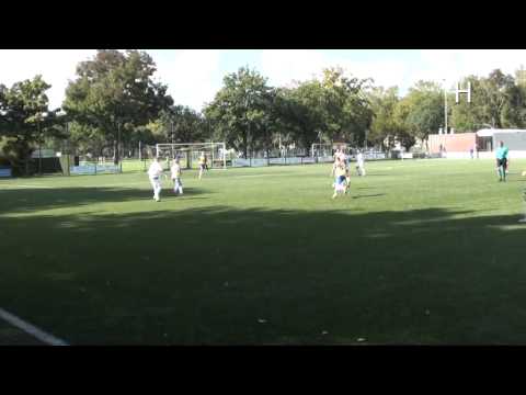 Gestel C1 - Nuenen C2 (26-09-2015)