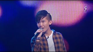 Shawn Tok | Perfectly Strangers (Live on Not The 5 Show)