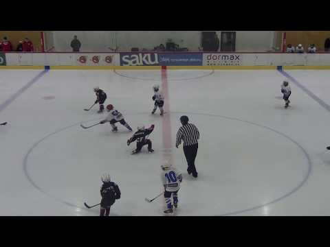 HC Dynamo Tallinn U10 - HC Vipers Black U10  8:2 (5:1,1:0,2:1)  15.09.17