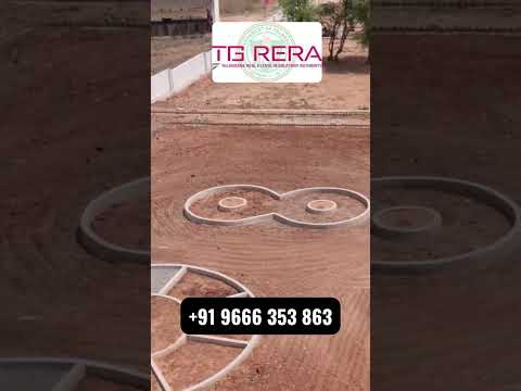  167 Sq. Yards Residential Plot for Sale in KPHB Colony, Kukatpally, Hyderabad