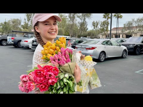 Surprising My Cousin on Her 18th Birthday - Karolina Protsenko